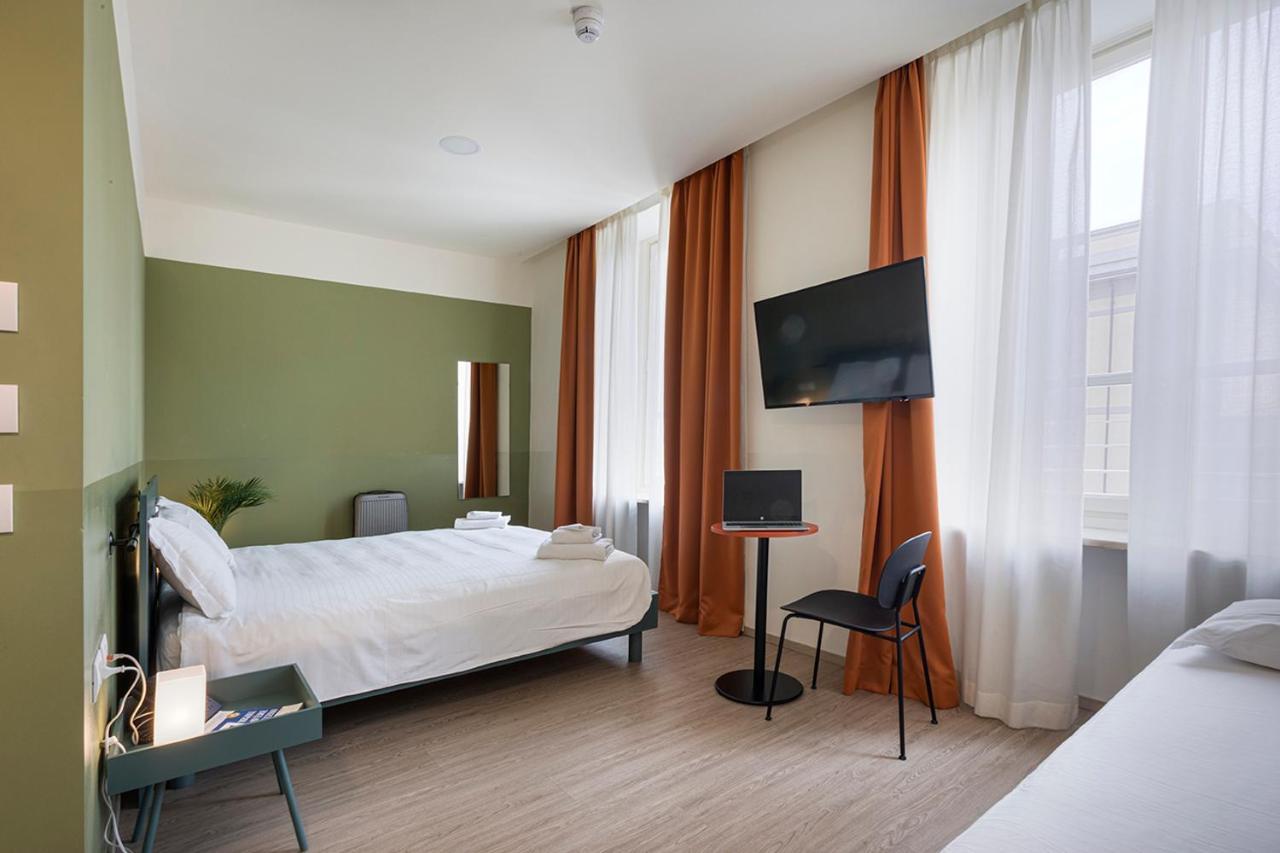 Apartment Camplus Bernini Casa Per Ferie