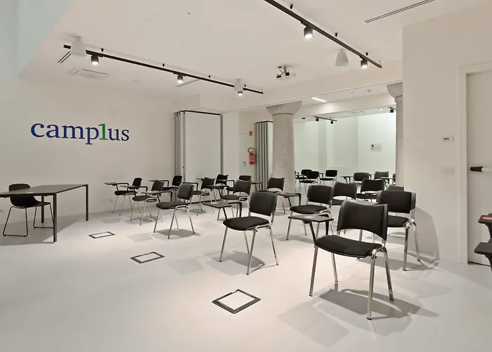 Camplus Guest Bernini Casa per Ferie