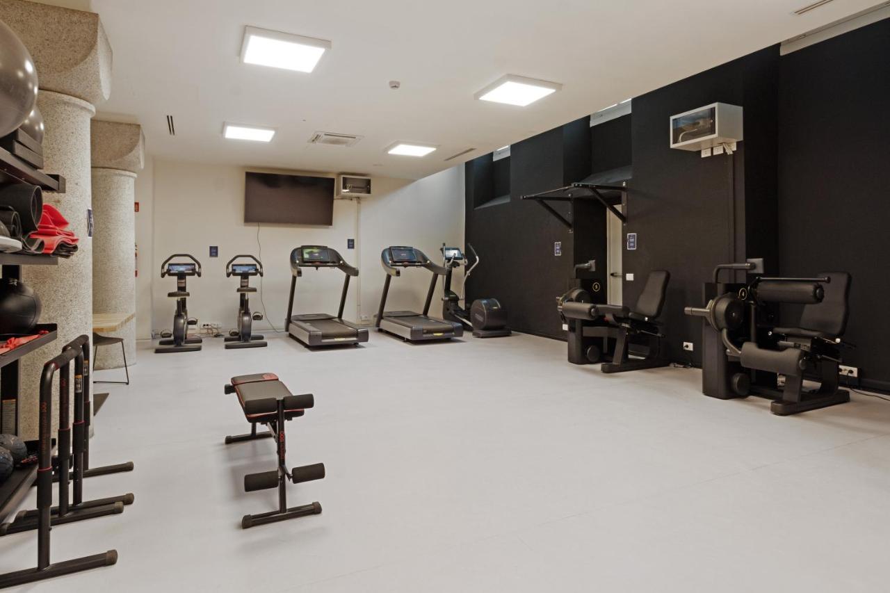 Camplus Bernini Casa Per Ferie Appartement